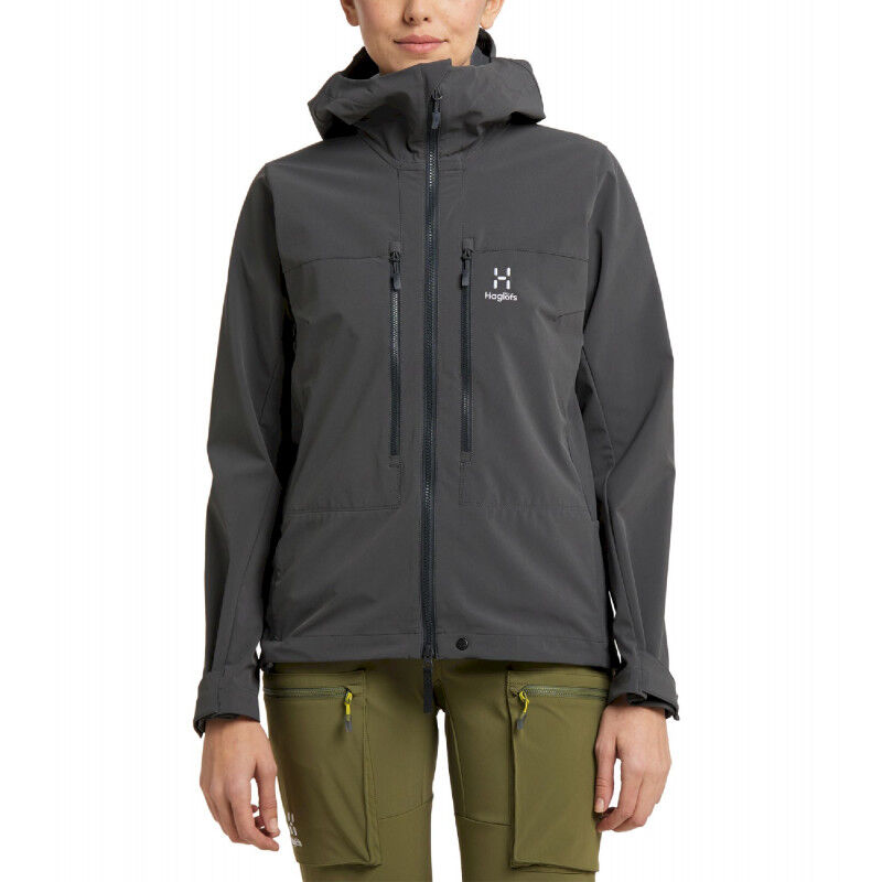 Roc Sight Softshell Jacket Women - Veste softshell femme