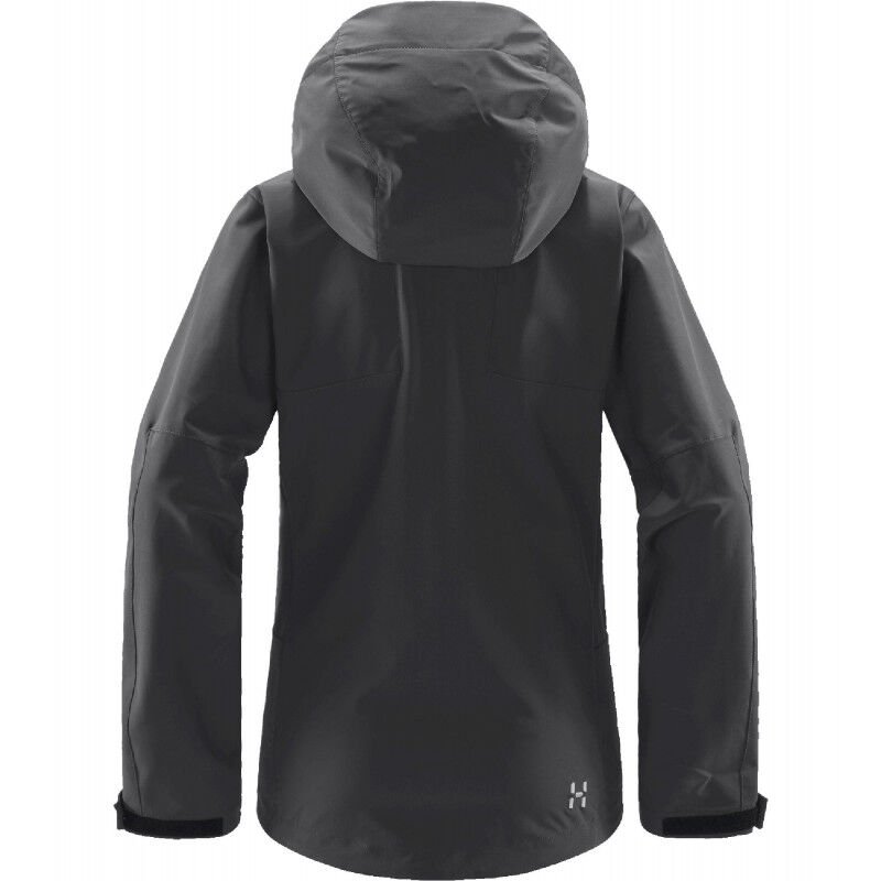 Haglöfs Roc Sight Softshell Jacket Women - Softshell jacket - Women's | Hardloop