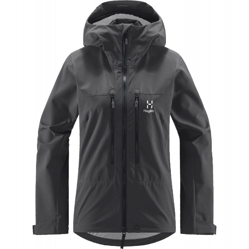Haglöfs Roc Sight Softshell Jacket Women - Softshell jacket - Women's | Hardloop