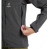 Haglöfs Roc Sight Softshell Jacket Women - Veste softshell femme | Hardloop