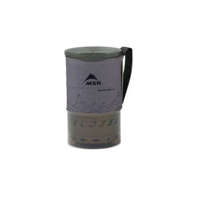 WindBurner Personal Accessory Pot - Gaskocher