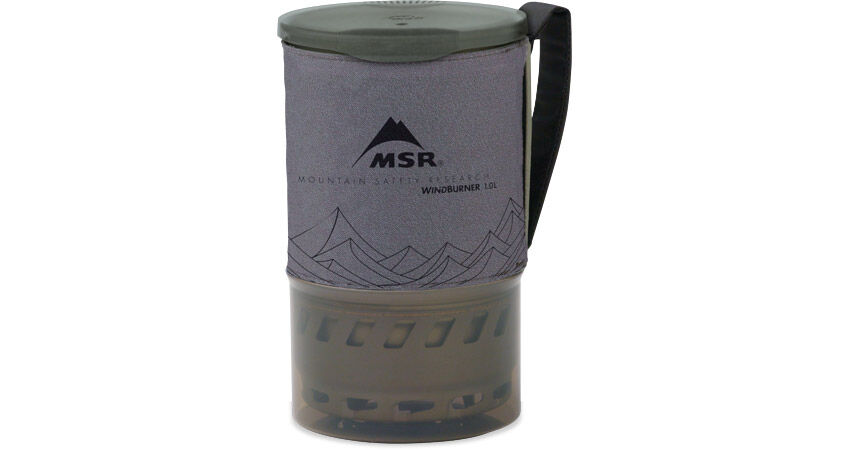MSR WindBurner Personal Accessory Pot - Kaasukeittimet