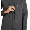 Haglöfs Roc Sight Softshell Jacket Women - Veste softshell femme | Hardloop