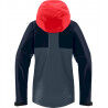 Haglöfs Roc Sight Softshell Jacket Women - Softshelljack - Dames | Hardloop