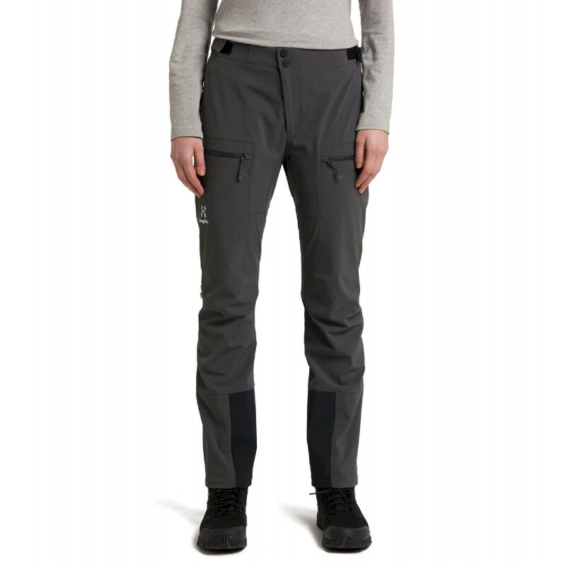 Haglöfs Roc Sight Softshell Pant Women - Tourenhose - Damen | Hardloop