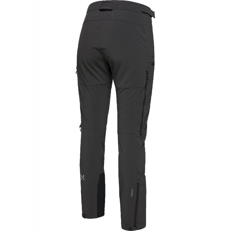 Haglöfs Roc Sight Softshell Pant Women - Tourenhose - Damen | Hardloop