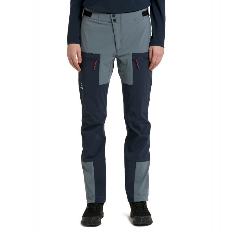 Roc Sight Softshell Pant Women - Vandrebukser - Damer