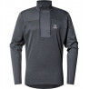 Haglöfs ROC Flash Mid Halfzip Men - Bluza polarowa meska | Hardloop