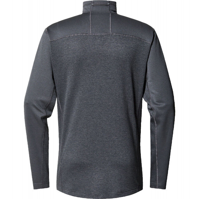Haglöfs ROC Flash Mid Halfzip Men - Fleece jacket - Men's | Hardloop