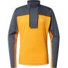Magnetite / Sunny yellow