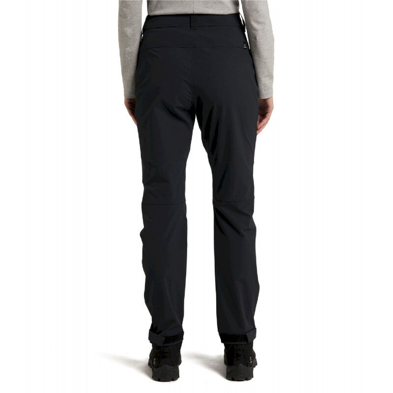 Haglöfs Move Softshell Standard Pant Women - Softshellbroek - Dames | Hardloop