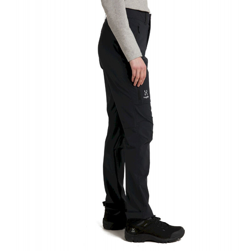Haglöfs Move Softshell Standard Pant Women - Softshellhose - Damen | Hardloop