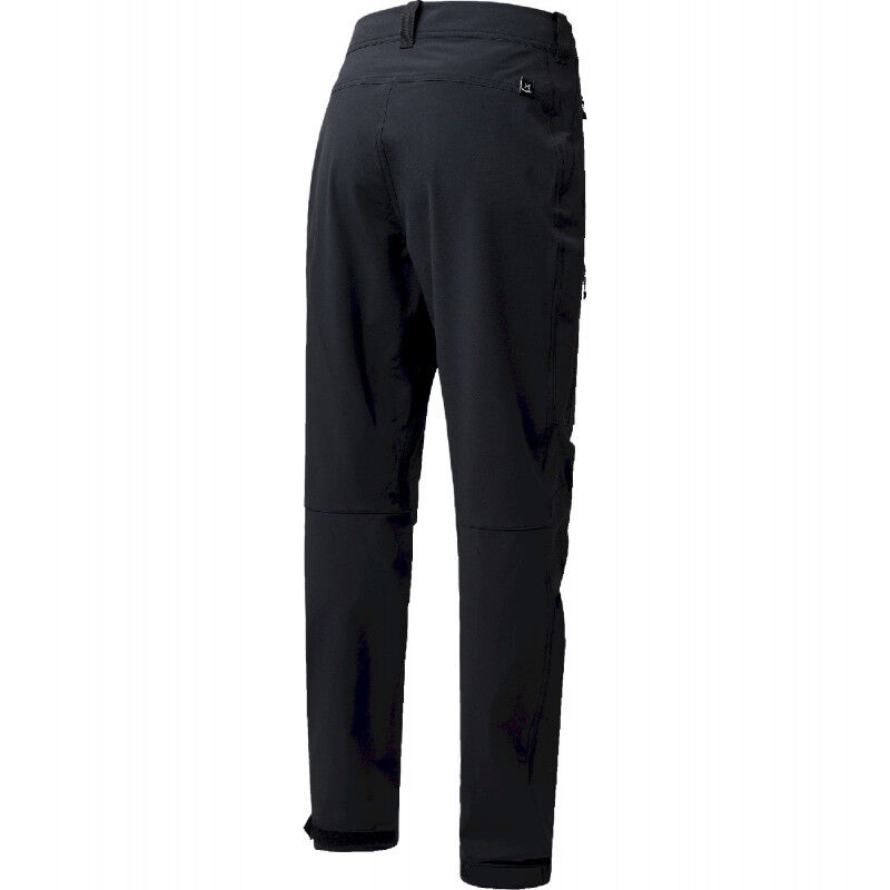 Haglöfs Move Softshell Standard Pant Women - Spodnie softhsell damskie | Hardloop
