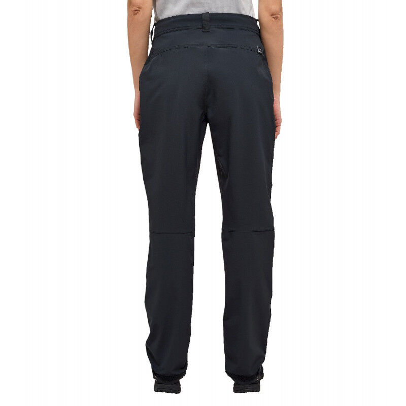 Haglöfs Move Softshell Standard Pant Women - Softshellhousut - Naiset | Hardloop