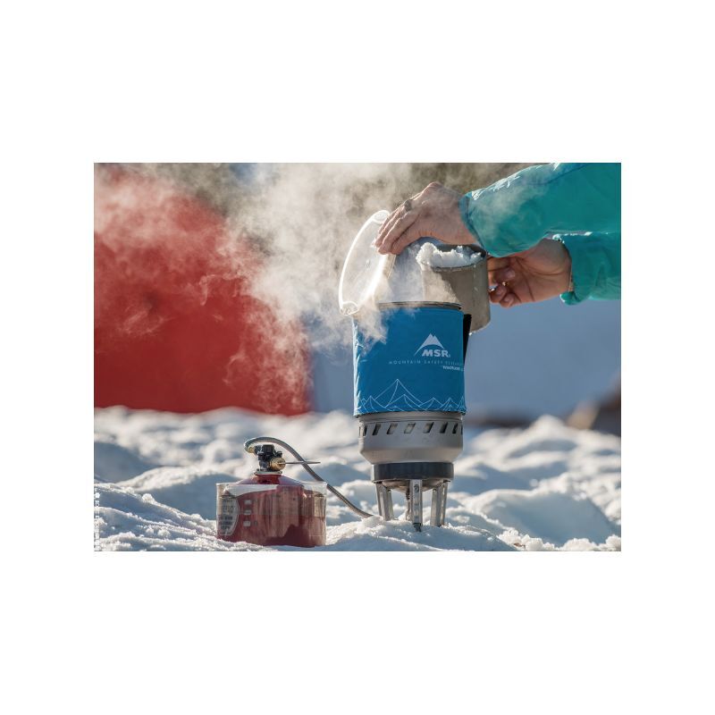 MSR WindBurner Duo System - Gaskogeapparat