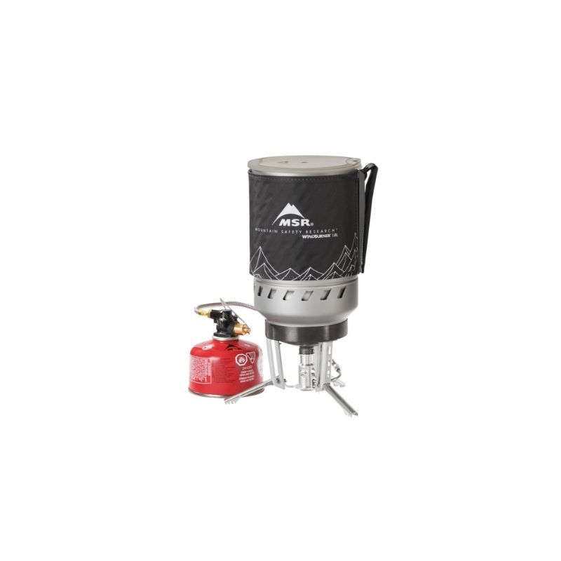 MSR WindBurner Duo System - Gaskök