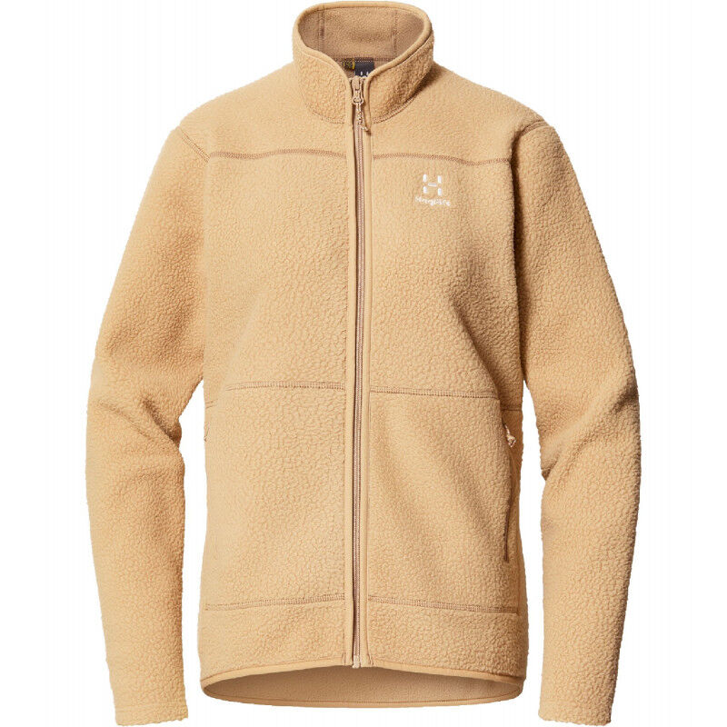 Haglöfs Mossa Pile Jacket Women - Polaire femme | Hardloop
