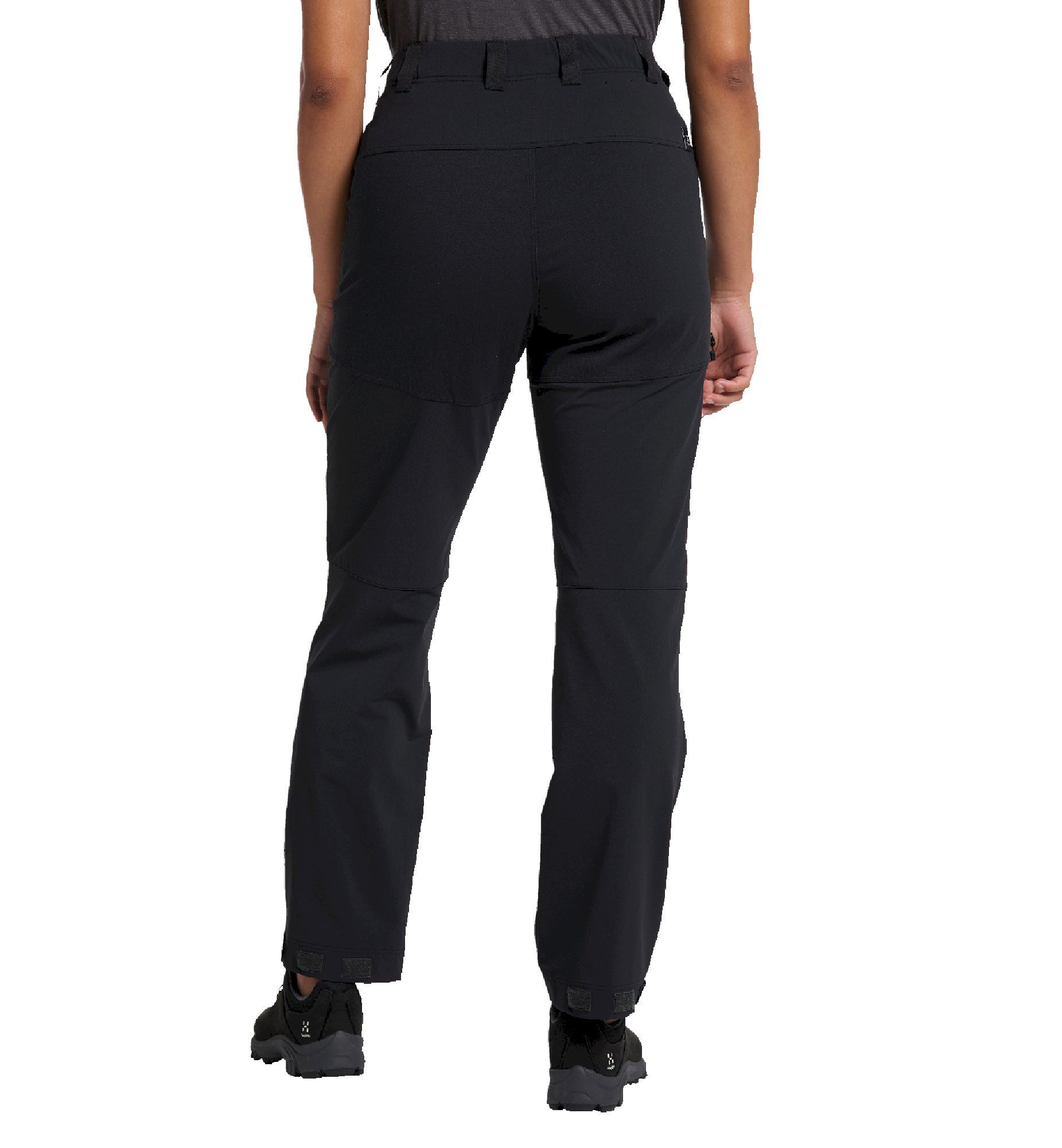 Haglöfs Mid Relaxed Pant Women - Walking trousers - Women's | Hardloop