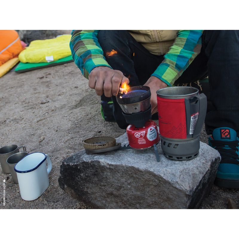 MSR - WindBurner Personal Stove System - Hornillos de gas