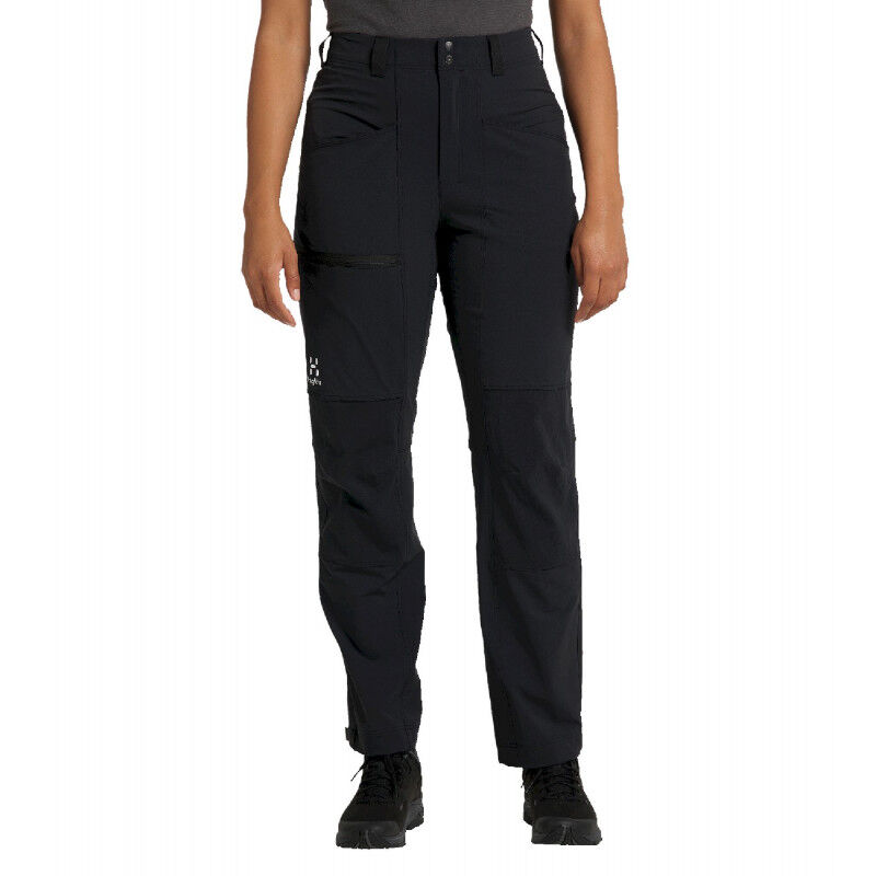 Haglöfs Mid Relaxed Pant Women - Walking trousers - Women's | Hardloop