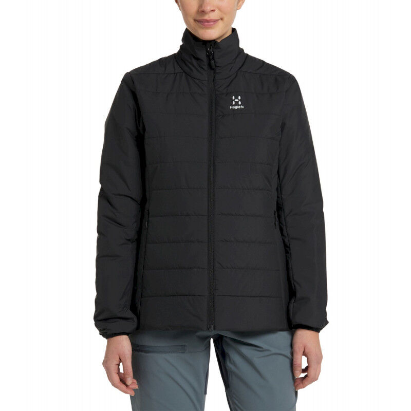 Haglöfs Mimic Silver Jacket Women - Synthetic jacket - Women's | Hardloop
