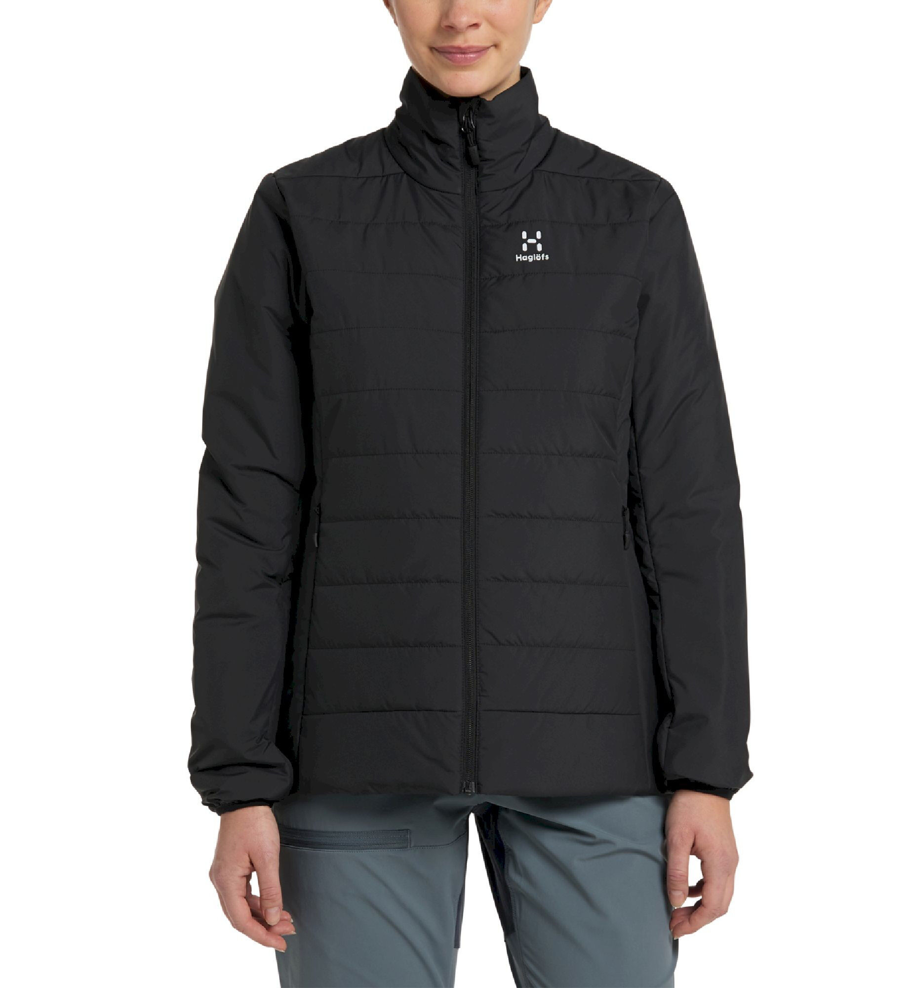 Haglöfs Mimic Silver Jacket Women - Synthetic jacket - Women's | Hardloop