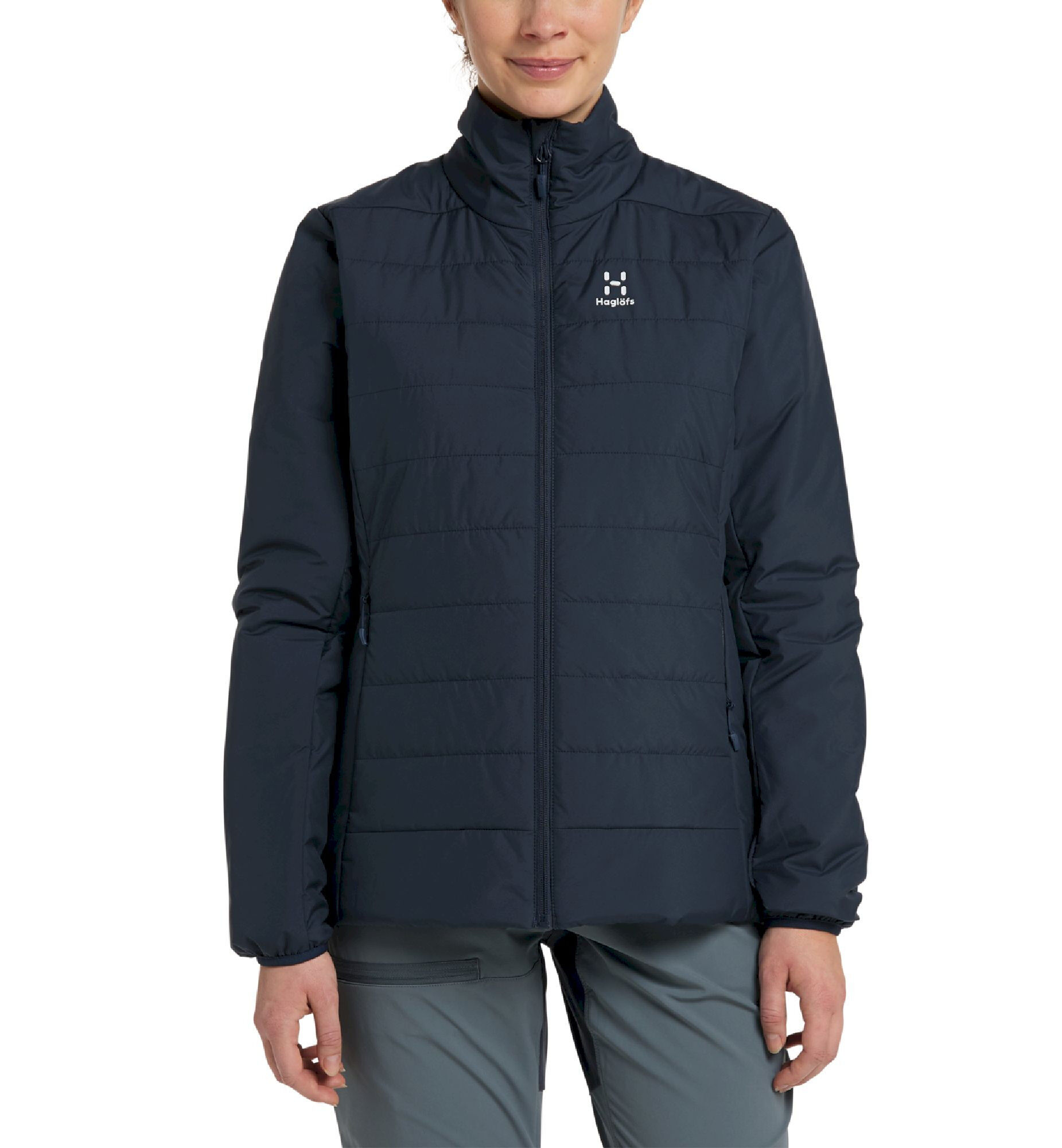 Haglöfs Mimic Silver Jacket Women - Synthetic jacket - Women's | Hardloop