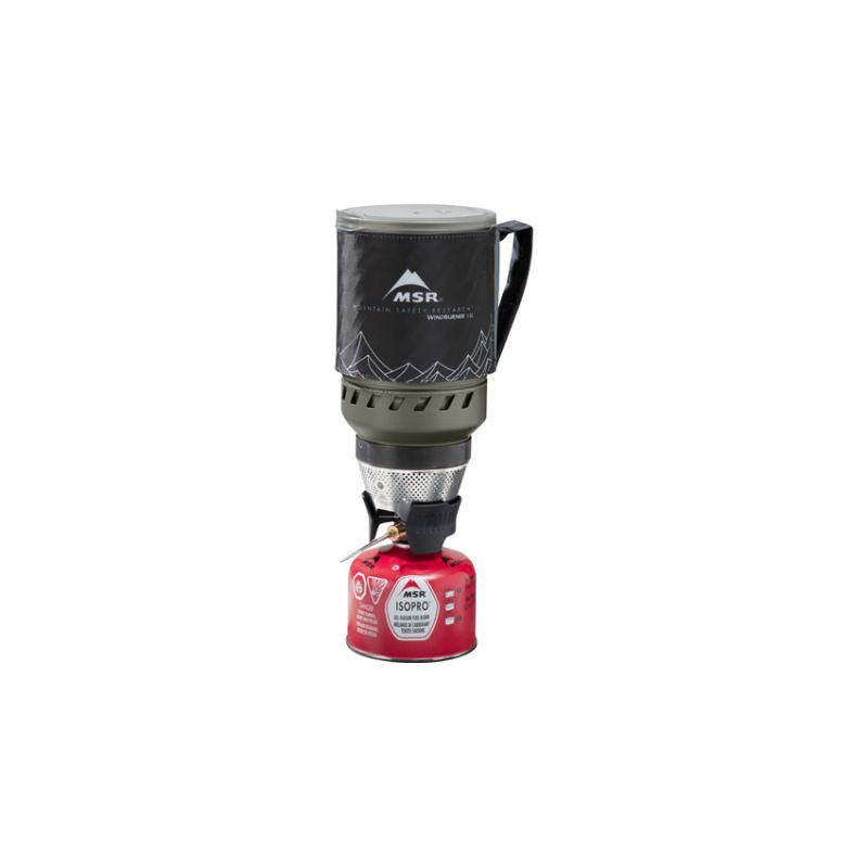 MSR - WindBurner Personal Stove System - Gas stoves