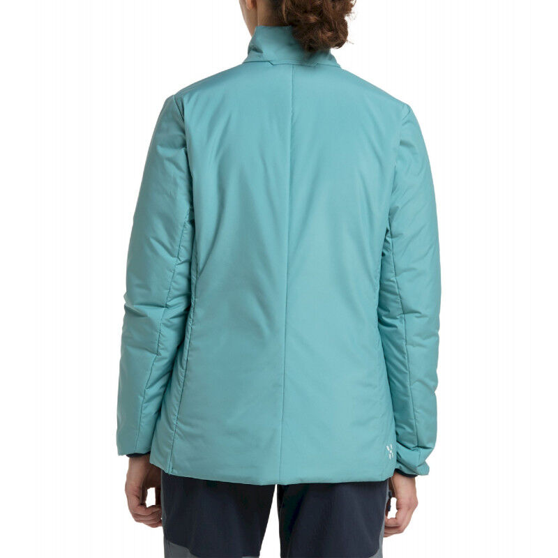 Haglöfs Mimic Silver Jacket Women - Kunstfaserjacke - Damen | Hardloop