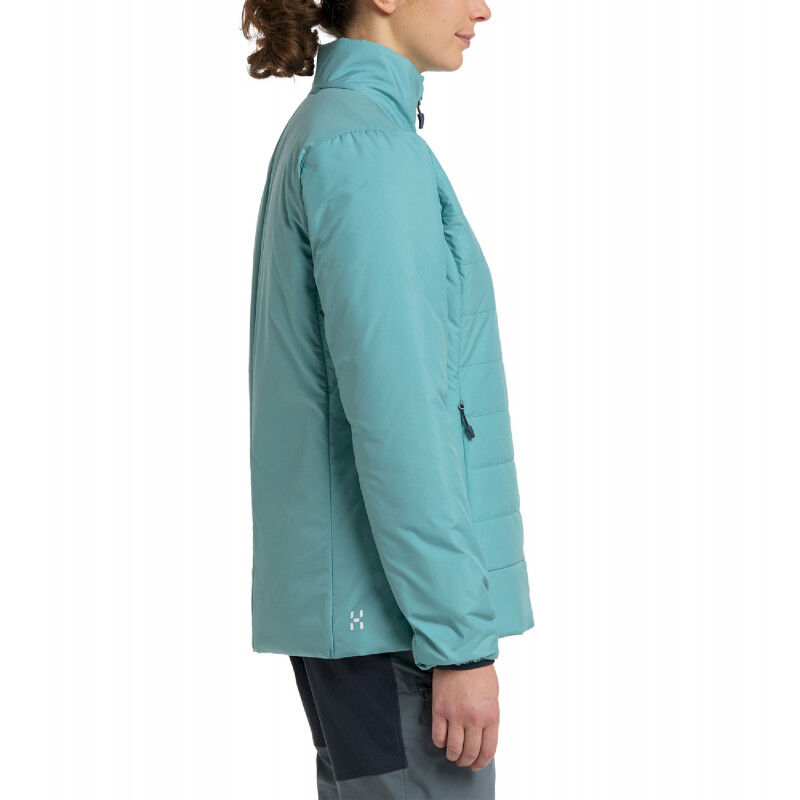 Haglöfs Mimic Silver Jacket Women - Giacca sintetica - Donna | Hardloop