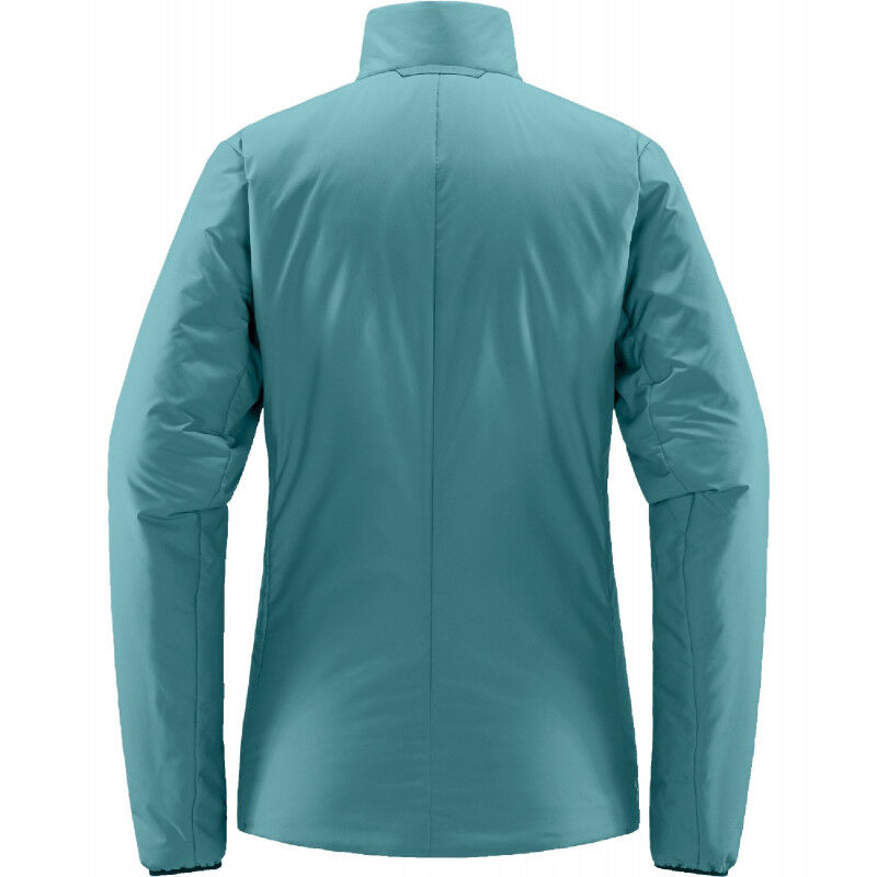 Haglöfs Mimic Silver Jacket Women - Giacca sintetica - Donna | Hardloop