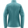 Haglöfs Mimic Silver Jacket Women - Donsjack - Dames | Hardloop