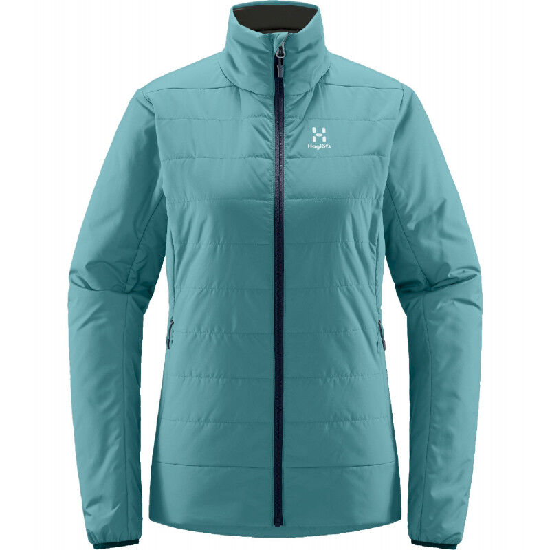 Haglöfs Mimic Silver Jacket Women - Giacca sintetica - Donna | Hardloop