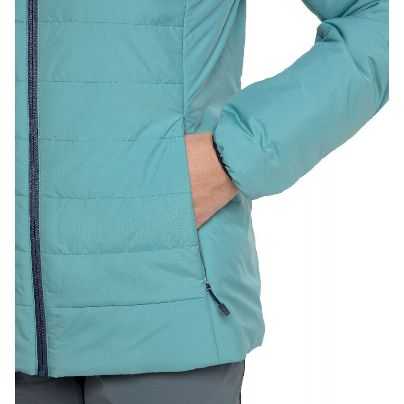 Haglöfs Mimic Silver Jacket Women - Syntetjacka - Dam | Hardloop