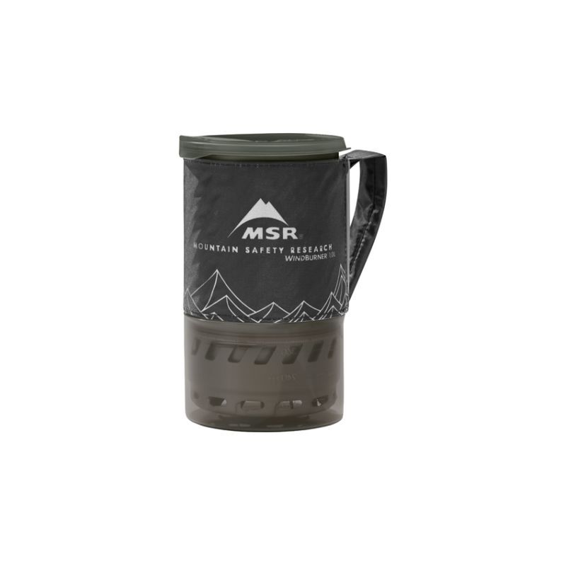MSR WindBurner Personal Stove System - Réchaud | Hardloop