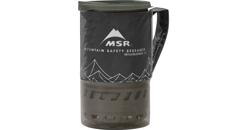 MSR WindBurner Personal Stove System - Kuchenka | Hardloop