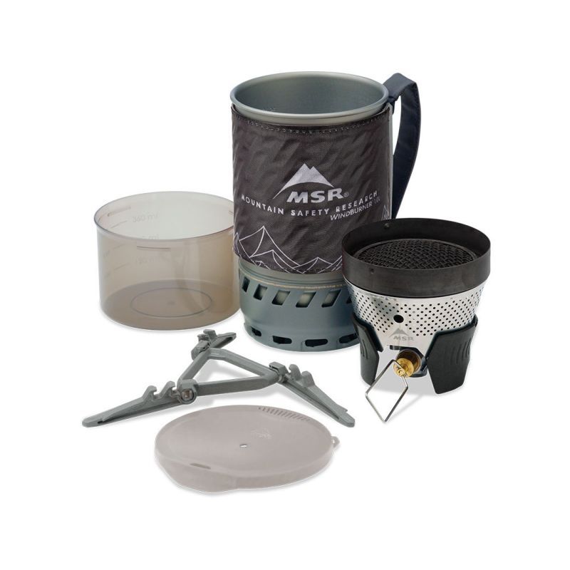 MSR WindBurner Personal Stove System - Kuchenka | Hardloop
