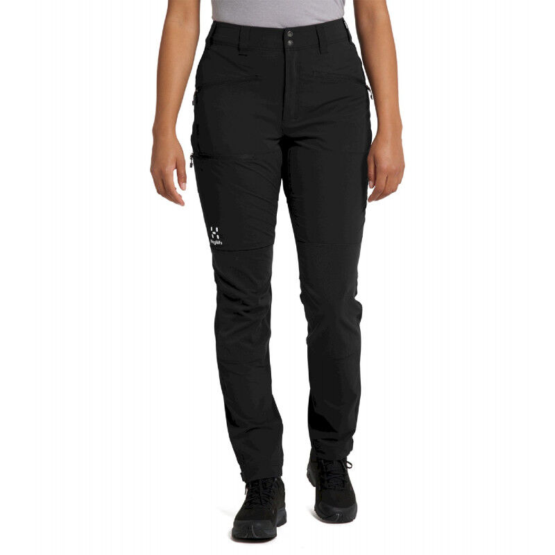 Pantaloni SHEFLY Go There Gnara Donna Taglia 8 Teal - Escursionismo Multimosca