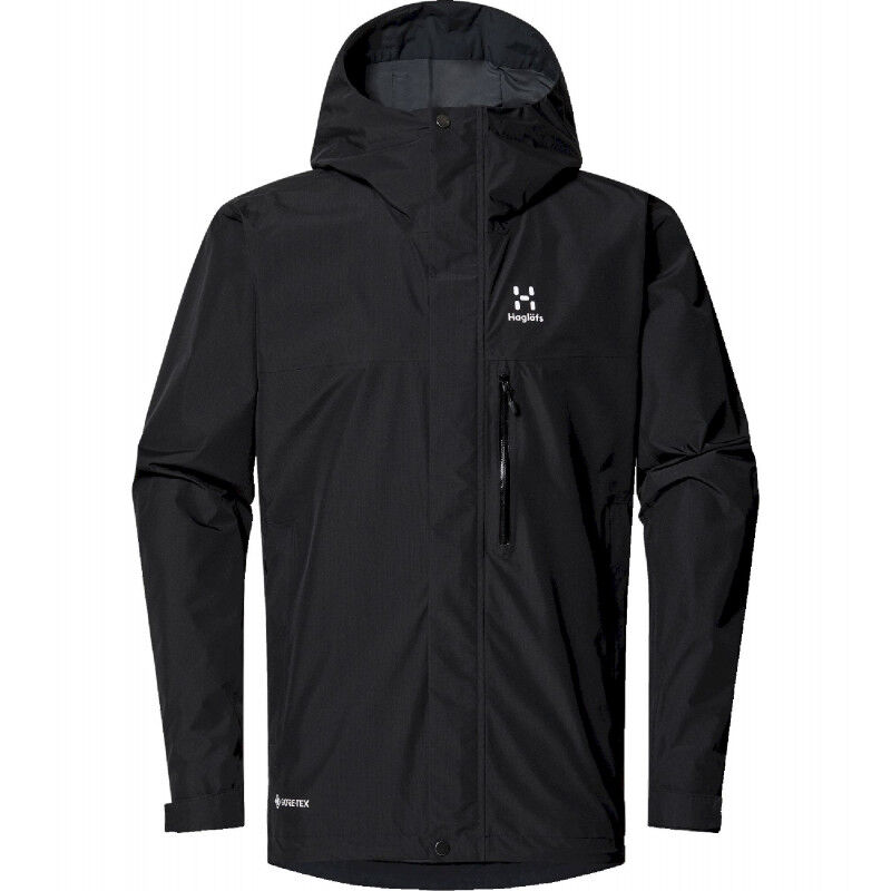 Haglöfs Lark GTX Jacket Men - Kurtka przeciwdeszczowa meska | Hardloop