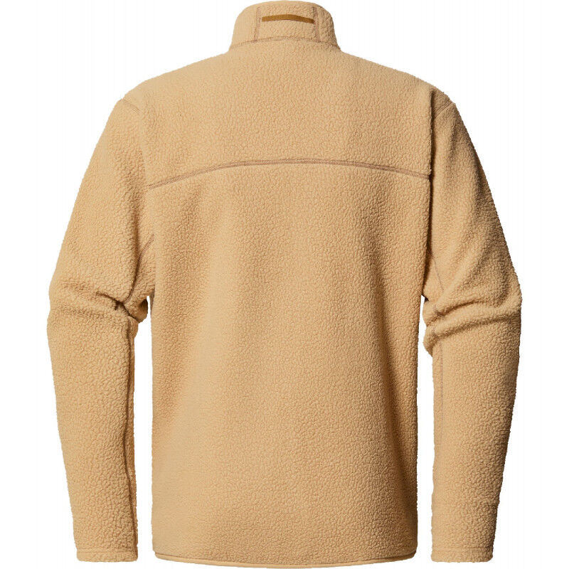 Haglöfs Mossa Pile Jacket Men - Fleecejakke - Herrer | Hardloop