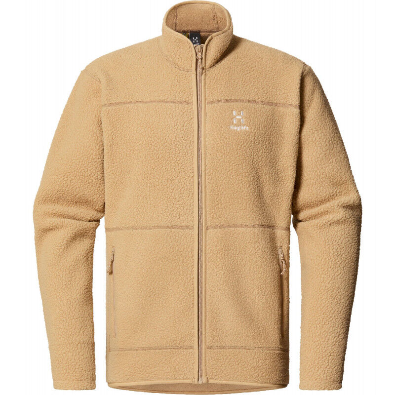 Haglöfs Mossa Pile Jacket Men - Fleecejacke - Herren | Hardloop