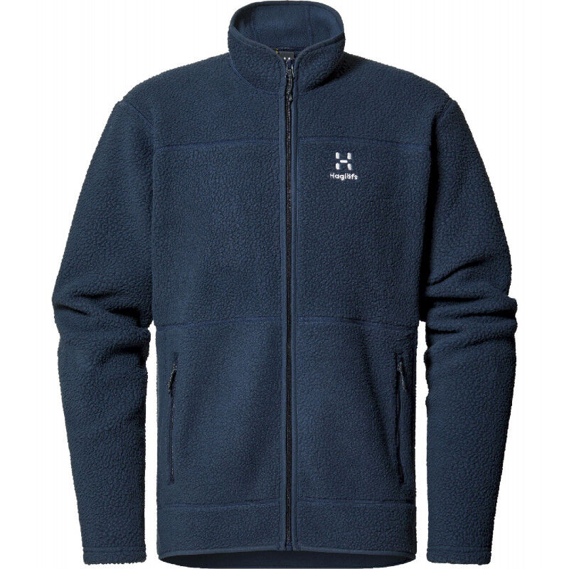 Haglöfs Mossa Pile Jacket Men - Fleecejacke - Herren | Hardloop
