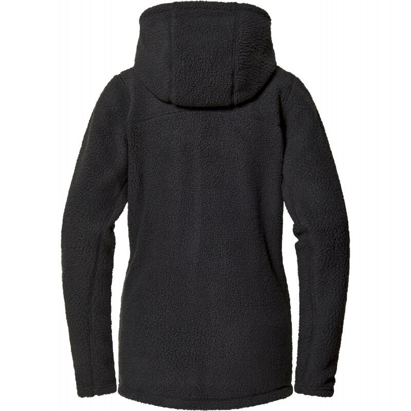 Haglöfs Malung Pile Hood Women - Fleecejacke - Damen | Hardloop