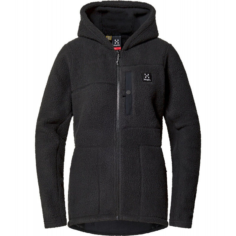 Malung Pile Hood Women - Forro polar - Mujer
