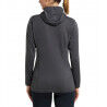 Haglöfs L.I.M Mid Fast Hood Women - Polar mulher | Hardloop