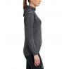 Haglöfs L.I.M Mid Fast Hood Women - Polar mulher | Hardloop