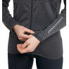 Haglöfs L.I.M Mid Fast Hood Women - Polar mulher | Hardloop