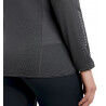 Haglöfs L.I.M Mid Fast Hood Women - Polar mulher | Hardloop