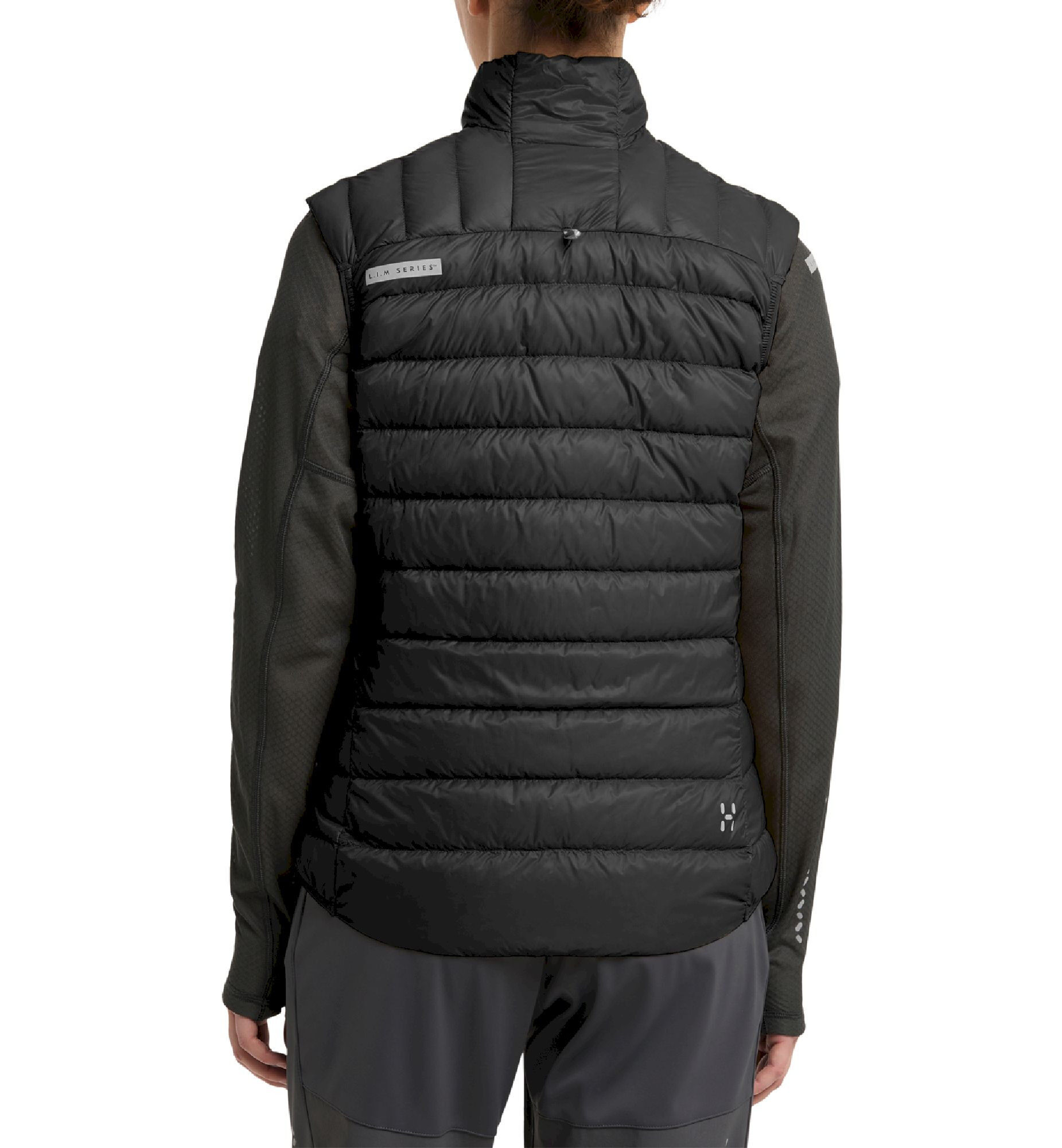 Haglöfs L.I.M Down Vest Women - Gilet - Donna | Hardloop