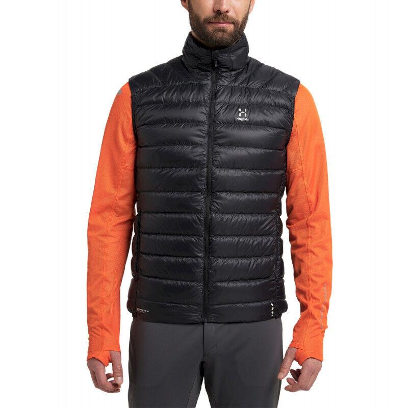 Haglöfs L.I.M Down Vest Men - Kamizelka meska | Hardloop